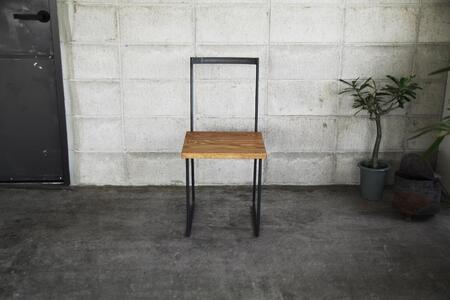 WI DINING CHAIR【WI-DC】