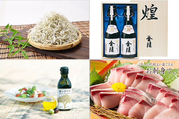 香川県多度津町のふるさと納税でもらえる返礼品の返礼品一覧 ふるさと納税サイト「ふるなび」