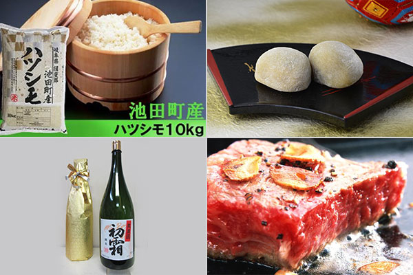 岐阜県池田町のふるさと納税でもらえる返礼品の返礼品一覧 ふるさと納税サイト ふるなび